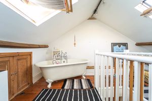 Loft room - click for photo gallery